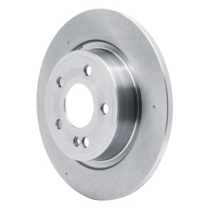 Mercedes-Benz CLA250 Brake Rotor (1) - Rear - R1 Concepts - Plain - `19-`26